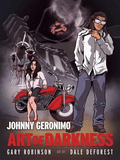 Cover image for Art of Darkness